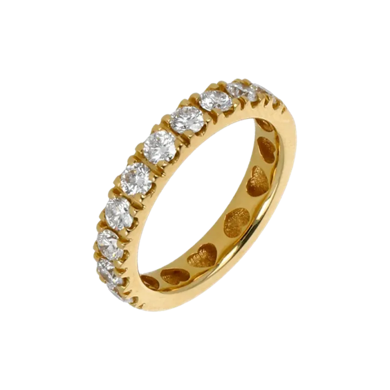 Anello Namuri Donna in Oro Diamante 0.4 Ct ETH001-40/G - ETH001-40/G